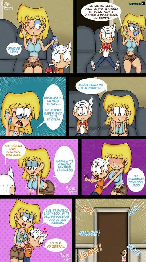 loud house nude|The Loud House Porn Comics